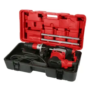 Einhell Demolition Hammer 32J SDS-Max 1500W With Heavy Duty Storage Case 360 Degree Handle Adjustment TE-DH 32