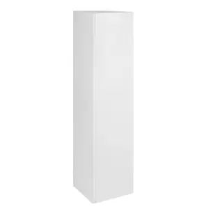 Galaviz Corner Bookcase White