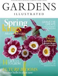 Gardens Illustrated Magazine Subscription