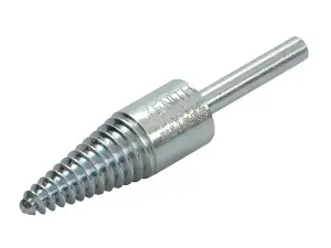 Zenith Profin Taper Spindle for Polishing Mops - 6mm Drill Mounted