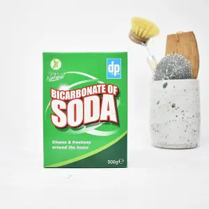 Dri Pak Bicarbonate Of Soda 500G (Pack of 3)