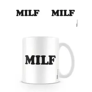 Pyramid International MILF Mug White/Black (One Size)