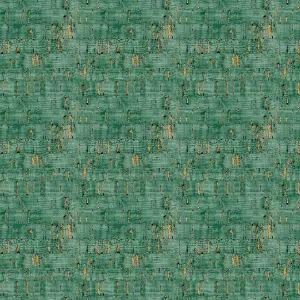 Galerie Enchanted Suber Emerald Wallpaper