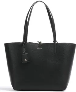 Lauren Ralph Lauren Large Tote Bag Black