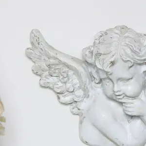 Melody Maison Winged Cherub Wall Art