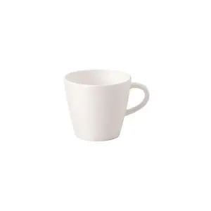 Villeroy & Boch Manufacture Rock Blanc Espresso Cup