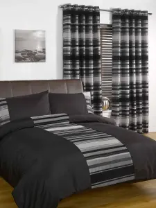 New York Duvet Set With Pillowcase