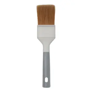 GoodHome 2" Fine filament tip Comfort Flat paint brush