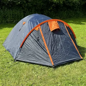 Tambu Acamp 3-4 Person Easy Assemble Dome Tent