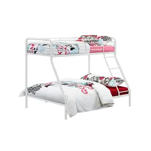 Curran Standard Bunk Bed White