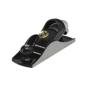 Magnusson 38mm Cast steel Block Plane SF34