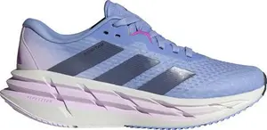 Adidas Adistar 3.0 Womens Running Shoes - Blue - Female - UK 4.5