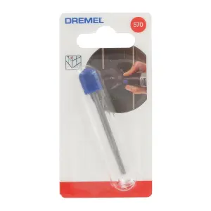 Dremel 3.2mm Grout removal bit 570