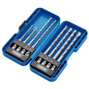 Draper 8pcs SDS Plus Drill Bit Set 09177