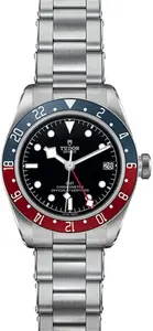 Tudor Black Bay Men's Gmt 41mm Automatic Mens Watch M79830RB-0001, Size: 190-200mm