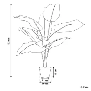 Artificial Plant DIEFFENBACHIA Green