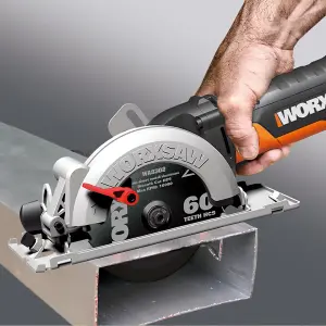 WORX WX439 Corded 500W 120mm Worxsaw