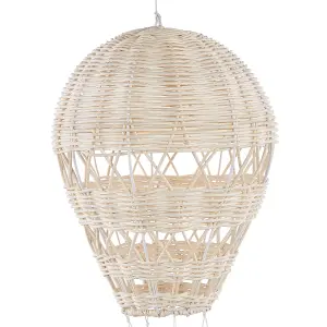 Wall Decor BEMBA Rattan Natural