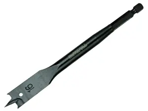 Faithfull  Impact Rated Flat Bit 16 x 152mm FAIFB16