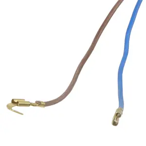 SPARES2GO 110v Cable Power Lead Compatible with Belle Minimix 150 M12 Cement Mixer