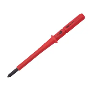 Draper  XP1000 VDE PZ Type Interchangeable Screwdriver Blade, No.1 x 80mm 24745