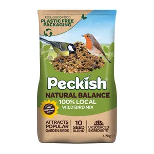 Peckish Natural balance Seed mix 1.7kg