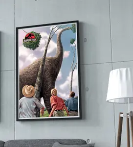 Jurassic Park Limited Edition A3 Art Print