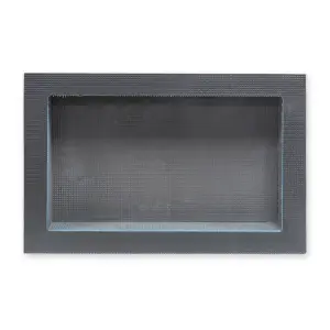 Thermopanel Tileable Shower Niche with Flange - 12 x 20 Inches