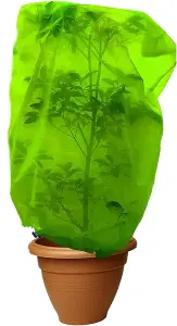 Extra Large Garden Plant Tree Green Fleece Covers - Density 30 GSM