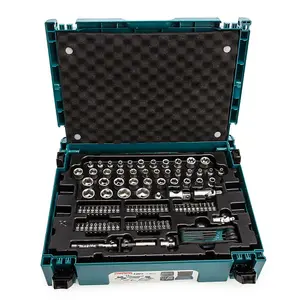 Makita - Maintenance Hand Tools Set in MakPac Case (120 Piece) E-08713