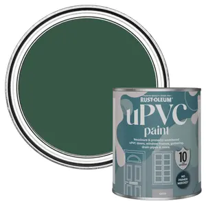 Rust-Oleum The Pinewoods Satin UPVC Paint 750ml