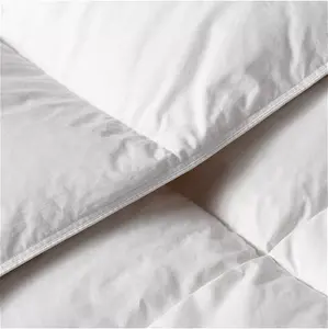 John Lewis Natural Duck Feather And Down Duvet, 10.5 Tog