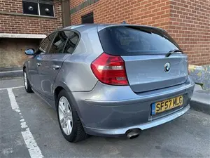 Bmw 116I Uk Used Cars For Sale