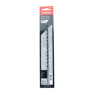 Timco - Professional Masonry Bit (Size 6.0 x 200 - 1 Each)