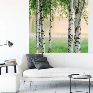 Nordic Forest Mural - 192x260cm - 5424-4