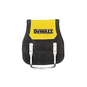 Dewalt DWST1-75552 Heavy Duty Tool Rig Toolbelt Hammer Holder + 10 Piece Bit Set