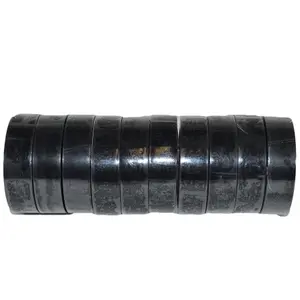 PVC Insulation Electricians Electrical Tape Black 10 Reels Flame Retardant 19mm