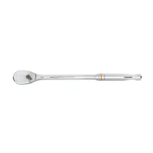 Gearwrench 3/8Dr  90 Tooth Long Ratchet With 11" full Polish Chrome Handle