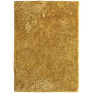 Origins Glamour Ochre Rug 80 X 150