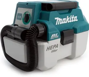 Makita DVC750LZ 18V LXT Brushless L-Class Vacuum Cleaner Body Only