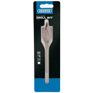 Draper Flat Wood Drill Bit, 24mm 41597