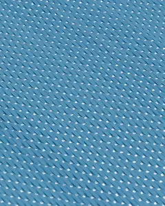 THE RUGS Urban Collection Reversible Waterproof Plain Outdoor Rug  Urban 1000 Blue