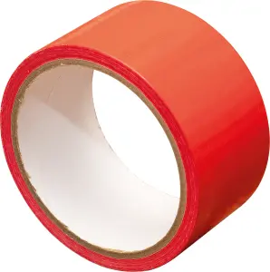 Home Professional High Quality 10m Gaffa Tape- Red