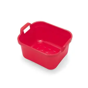 Addis Washing Up Bowl Red (One Size)