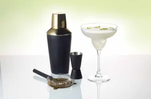 BarCraft Three Piece Cocktail Set