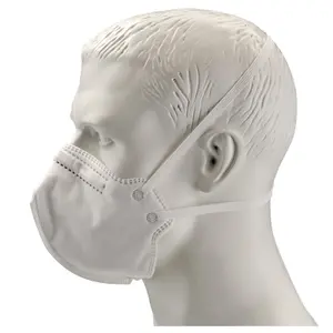 Draper FFP2 Fold Flat Mask SI MOD (Pack of 20) 19951