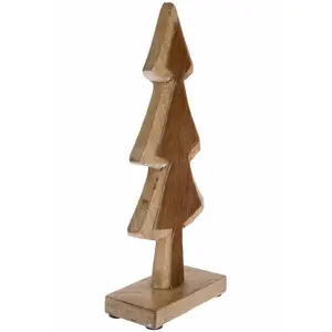 Table Tree Figurine