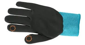 Gardena Planting and soil glove Blue (XL)