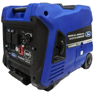 Ford FG4500iSE 3.80 Kilowatt Inverter Suitcase Generator