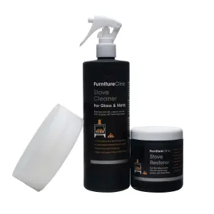 Furniture Clinic Stove Care Kit